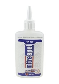 Resim Apel Büyük Hızlı Yapıştırıcı 400 Ml İçin Yedek Sadece Yapıştırıcısı 100 Gr 