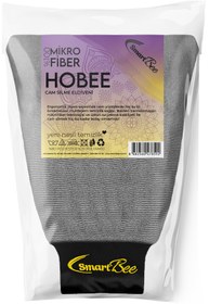 Resim SmartBee Hobee Mikrofiber Cam Silme Eldiveni 