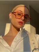 Resim REN EYEWEAR Poppy Güneş Gözlüğü Vintage Yeni Sezon 