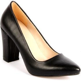 Resim Bay Pablo L5-01 Kadın Stiletto Ayakkabı 