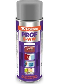 Resim Polisan Prof S-WW Su Yalıtım Spreyi Beyaz 500 ML 