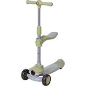 Resim Prego Sidney Oturaklı Scooter Yeşil 