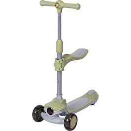 Resim Prego Sidney Oturaklı Scooter Yeşil 
