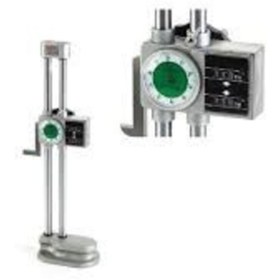 Resim GFB Saatli Yükseklik Mihengiri Çift Kolonlu 600 mm 