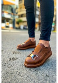 Resim Chekich Ch297 - Crt Verona Erkek Ayakkabı Taba Çok Renkli 