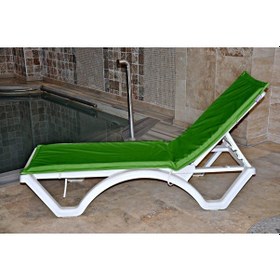 Resim Armutland Şezlong Minderi Yeşil (325941823) 