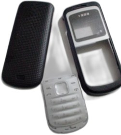 Resim Nokia 1203 Kapak Ve Tuş Takımı 
