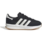 Resim Adidas Run 70s 2.0 Kadın Spor Ayakkabı Ih8595 Ih8595 Siyah 
