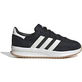 Resim Adidas Run 70s 2.0 Kadın Spor Ayakkabı Ih8595 Ih8595 Siyah 
