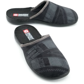 Resim Gezer 4 Mevsim Erkek Ev Terlik 