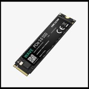 Resim Hıksemı Hs-ssd-wave(p) 512g, 2500-1025mb\u002Fs, Gen3, Nvme Pcıe M.2 2280, 3d Nand, Ssd (by Hikvision) 