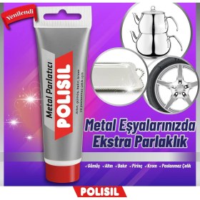 Resim Metal Parlatıcı, 80GR 