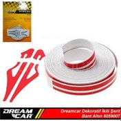 Resim Dreamcar Ikili Şerit Bant Altın 10 M. 6059007 