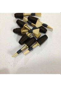 Resim Küçük Boy 10 Lu Paket Zurna Borusu Çalmaya Hazır Durumda 