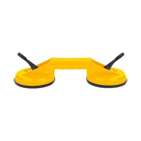 Resim Aesco Sgs 945 Çiftli Plastik Cam Vantuzu Plastik 