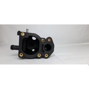 Resim WISCO 96984103 Termostat Gövdesi Plastik Chevrolet Cruze Aveo Astra J A16Xer 