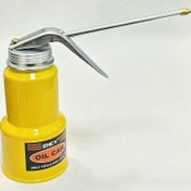 Resim ZHCY 300ml Metal Yağ Can, Uzun Nozullu El Yağ Doldurma, Sanayi Sınıfı, Montajlı, Diğer Yüzey Kaplama 