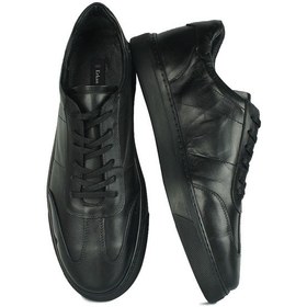 Resim Erkan Kaban 385005 013 Siyah Matt Erkek Büyük Numara Ayakkabı Siyah 