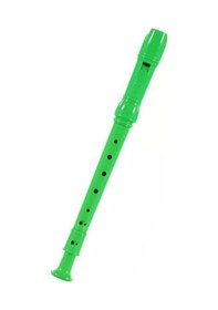 Resim Flüt Klasik Yeşil Br-220 