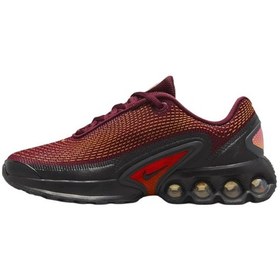 Resim Nike Air Max Dn Unisex Sneaker Günlük Spor Ayakkabı Bordo 