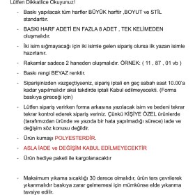 Resim Beşiktaş Orijinal 25/26 Beyaz Forma Kişiye Özel Isim ve Numara Baskılı 