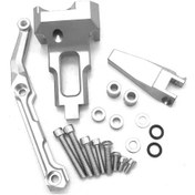 Resim Yamaha Mt 09 Tracer Uyumlu Denge Amotisör Bağlantı Aparatı Gümüş Çok Renkli 