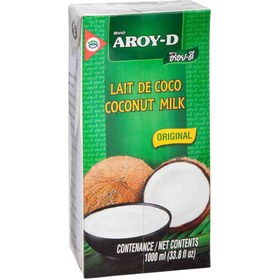 Resim AROY-D Hindistan Cevizi Sütü (Uht) 1000ml 