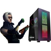 Resim Avantron Gmx8234 İ3 10.Nesil 10100F 32Gb Ddr4 512Gb M2 Nvme 8Gb Rx580 Oyun Bilgisayarı 