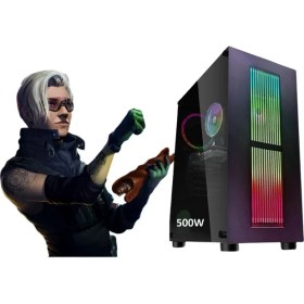 Resim Avantron Gmx8234 İ3 10.Nesil 10100F 32Gb Ddr4 512Gb M2 Nvme 8Gb Rx580 Oyun Bilgisayarı 
