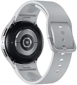 Resim Samsung Galaxy Watch 6 - 44mm , Gümüş (Samsung Türkiye Garantili) 