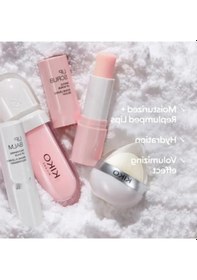Resim Tüm Cilt Tipleri İçin Nemlendirici Dudak Bakım Ürünü - Lip Volume Tutu Rose 01 0 