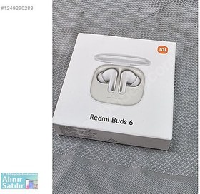 Resim Redmi Buds 6 
