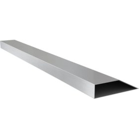 Resim Bıçak Mastar Profili Alüminyum 1 Metre 