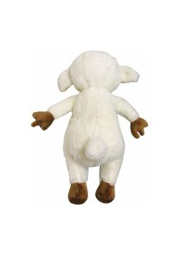 Resim 30 Cm Kuzucuk Peluş Oyuncak Sevimli Kuzucuk Peluş Uyku Arkadaşım 