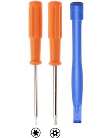 Resim T6 T8 Tornavida Ayırıcı Set Xbox 360 One Ps3 Ps4 Ps5 Series S/x Uyumlu 