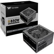 Resim Thermaltake ToughPower GT 850W 80+ Altın Modüler Güç Kaynağı 