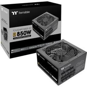 Resim Thermaltake ToughPower GT 850W 80+ Altın Modüler Güç Kaynağı 