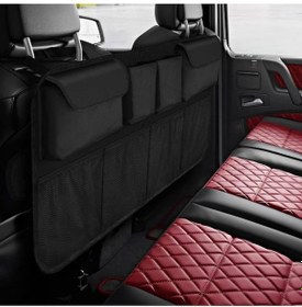 Resim 8 Cepli Araç Bagaj Düzenleyici Çanta Organizer Araba Çantası Otomobil Aksesuarı 