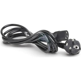 Resim Power Supply Psu Güç Kablosu 1 Mt 