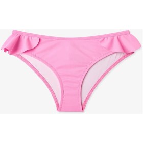 Resim Penti Açık Pembe Kız Çocuk Dream Unicorn Bandeau Bikini Takımı 