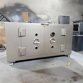 Resim 150 Cm 2 Kapak Banko Kuyumcu Kasası 