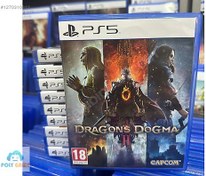 Resim DRAGON'S DOGMA 2 PS5 OYUN POLY GAME AVCILAR 