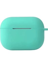 Resim Pileli Store Newface Airpods Pro 2 (2.nesil) Hang Kılıf - Turkuaz 