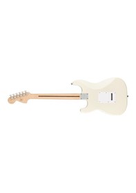 Resim Squier Affinity Strat Mn Wpg Owt Elektro Gitar 