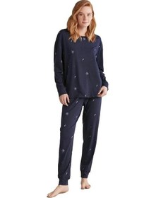 Resim Nautica W621 Kadın Pijama Takımı 001 