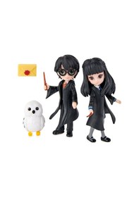 Resim Wizarding World Harry Potter Büyülü Miniler Harry ve Cho İkili Fi 