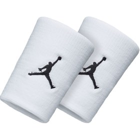 Resim Nike Jordan Jumpman Wristbands 2 Pk Unisex Bileklik 