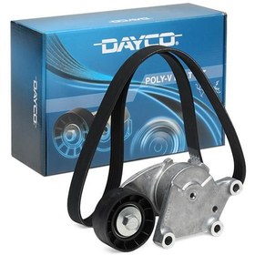 Resim DAYCO KPV411 | Ford Kuga 2008-2011 2.0 TDCI V Gergı Ve Kayış Takımı 