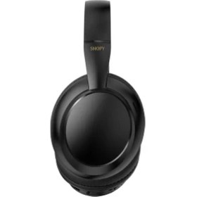 Resim Snopy SN-BT29 Swısh Siyah Bluetooth Kulaklık 