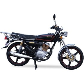 Resim Sfm Motor - Razzi 50 Touring Motosiklet - 2025 Model 